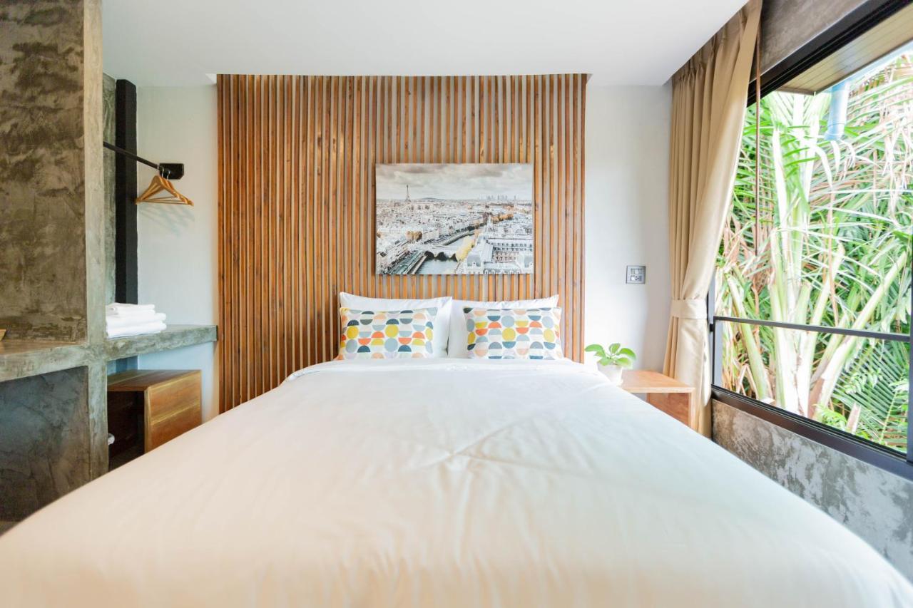 In My Place Cafotel Khlong Thom Exterior photo